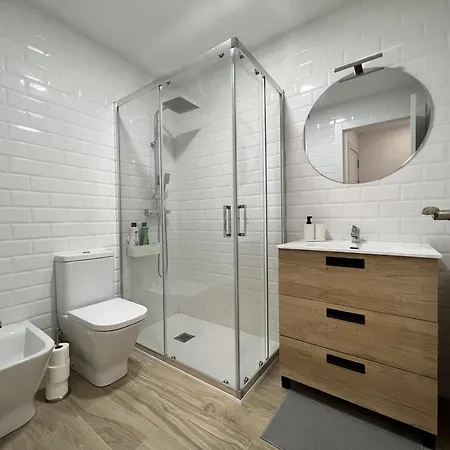 Apartamenticos Boggiero V Appartement Saragosse