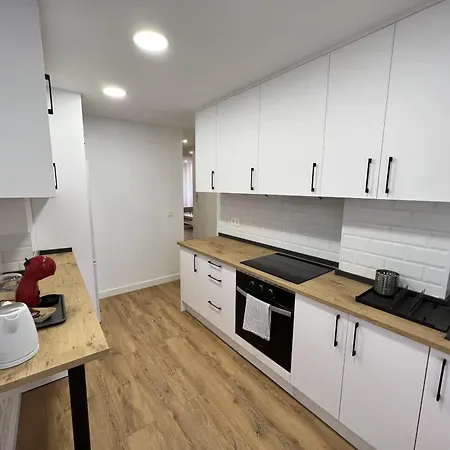 דירה Apartamenticos Boggiero V סרגוסה
