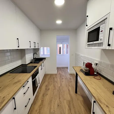 Apartamenticos Boggiero V דירה סרגוסה