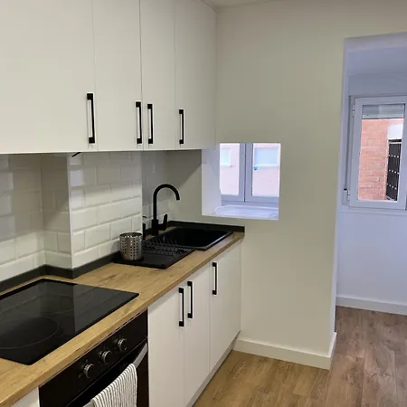Apartamenticos Boggiero V דירה *