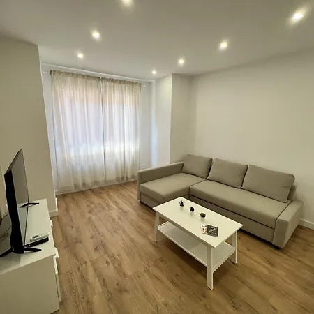 דירה Apartamenticos Boggiero V סרגוסה