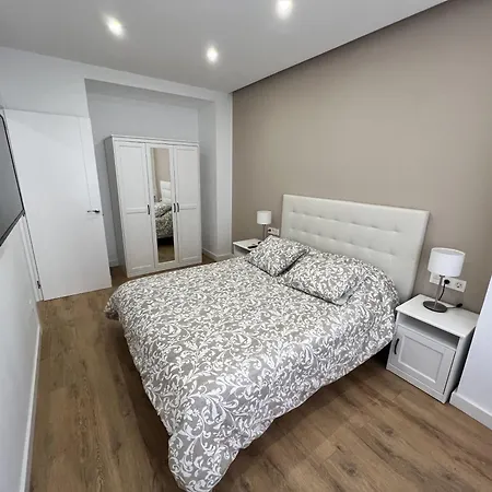 Appartement Apartamenticos Boggiero V