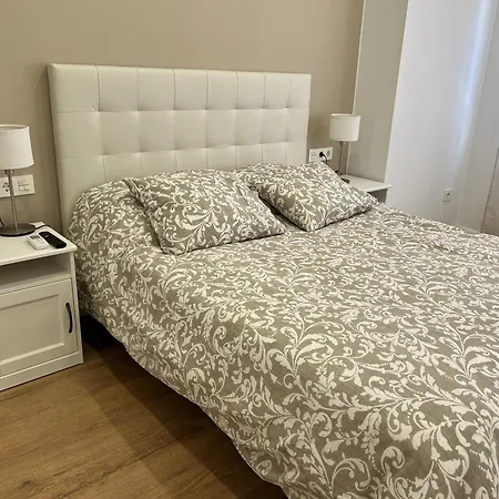 דירה Apartamenticos Boggiero V סרגוסה