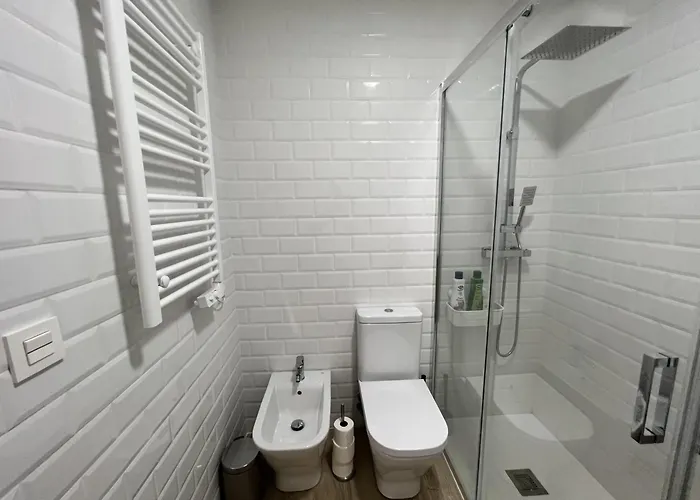 Apartamenticos Boggiero V * Сарагоса