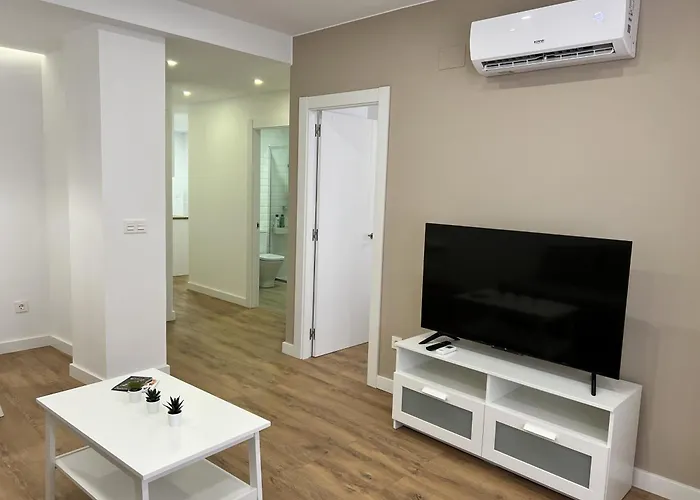 Апартаменты Apartamenticos Boggiero V