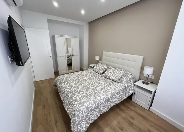 Апартаменты Apartamenticos Boggiero V